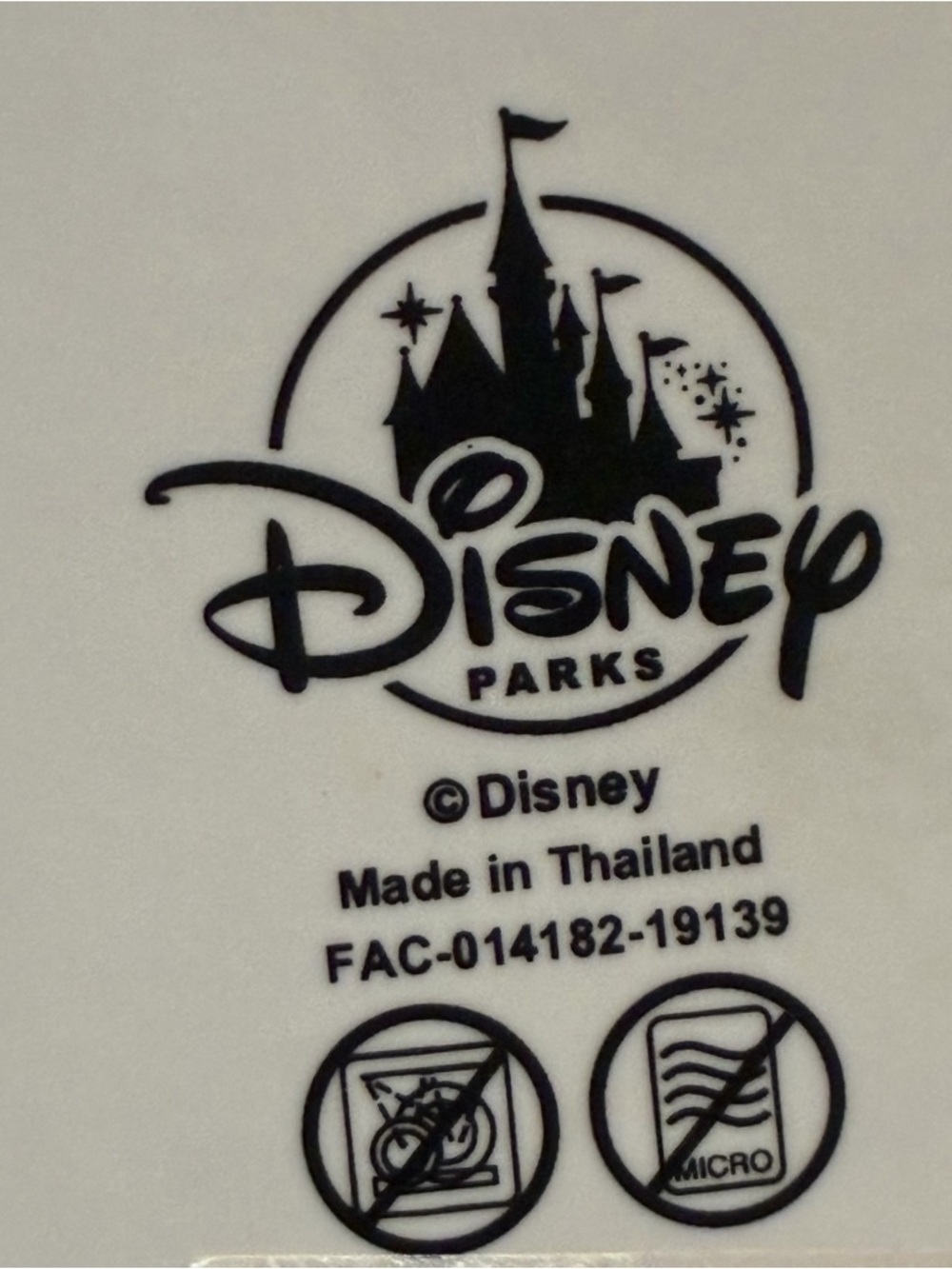 Rare DISNEY PARKS Homestead Collection Ceramic Pitcher Mickey Icon Nordic Farm - Picture 4 of 7